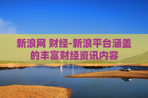 新浪网 财经-新浪平台涵盖的丰富财经资讯内容