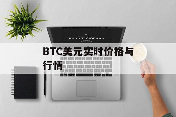BTC美元实时价格与行情