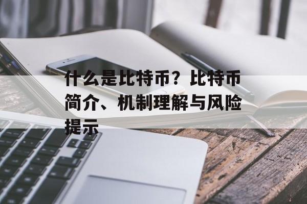 什么是比特币？比特币简介、机制理解与风险提示